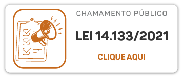 Botão para Chamamentos públicos da Lei 14133