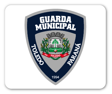 Página da Guarda Municipal