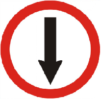 placa seta