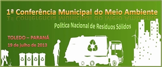 Conferência Municipal do Meio Ambiente