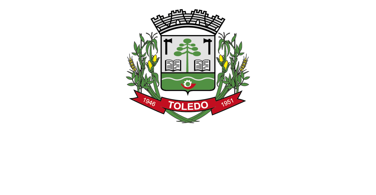 Logo da Prefeitura Municipal de Toledo