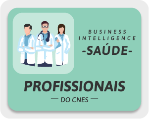 Profissionais do CNES