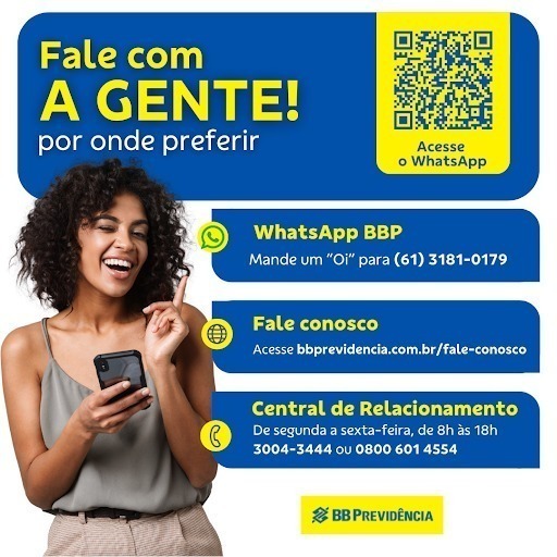 Canais de Atendimento