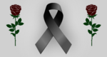 Botão obituário