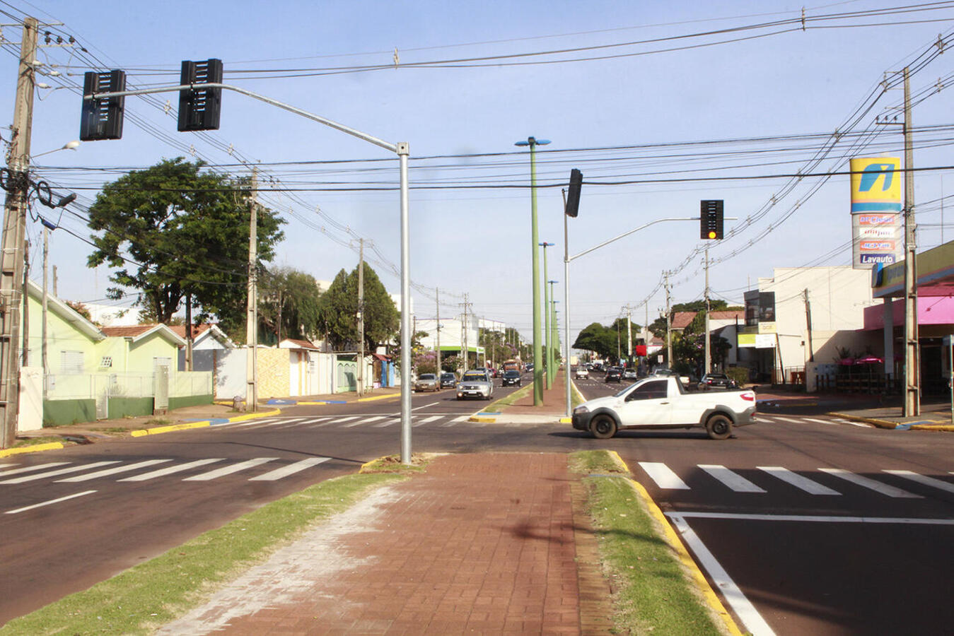 SEMÁFOROS