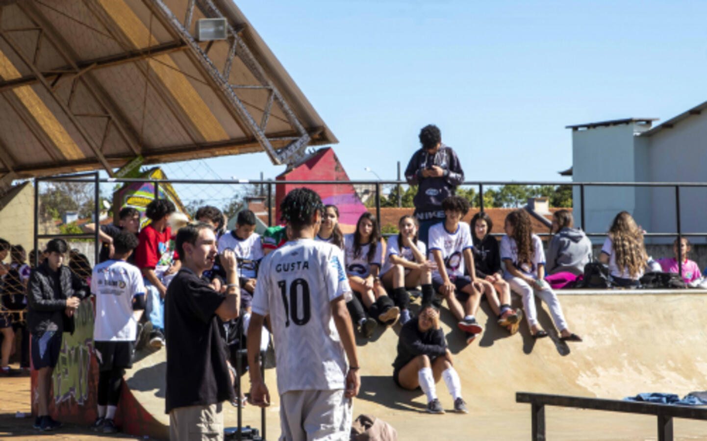 Toledo recebe competição entre Centros da Juventude do Oeste do Paraná