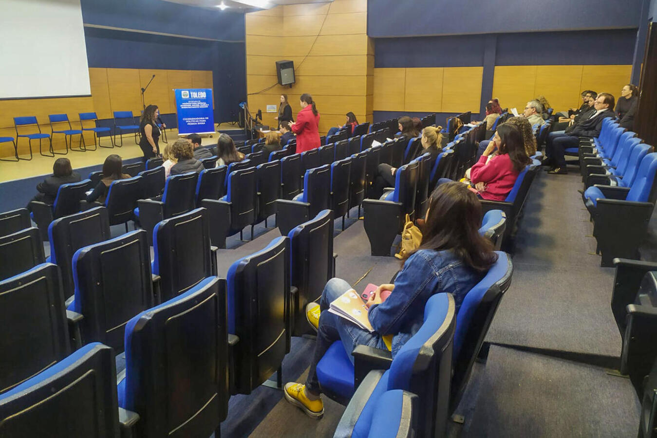 Toledo inicia a implementação da Renadi com primeira reunião de trabalho - img 2