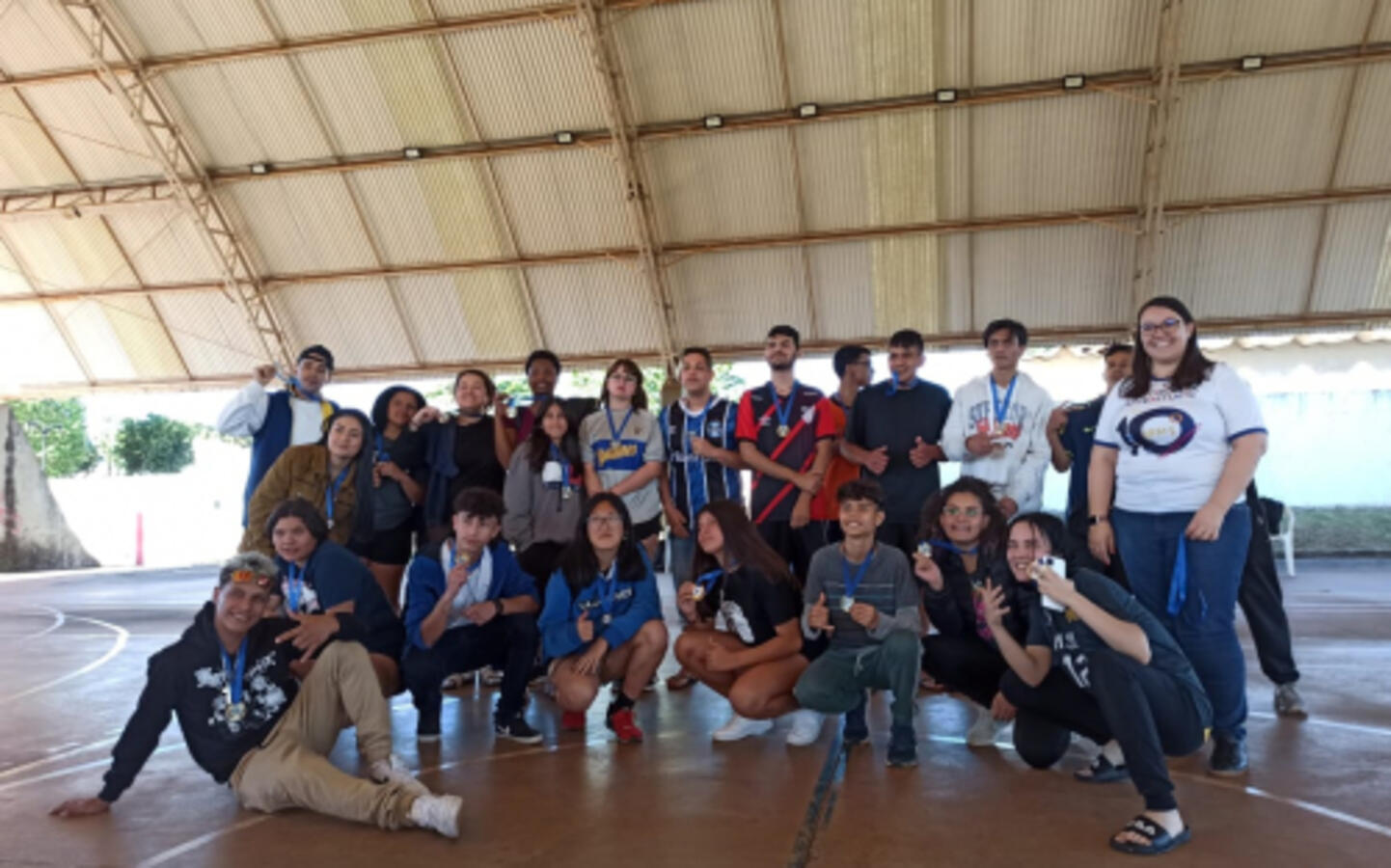 Toledo recebe competição entre Centros da Juventude do Oeste do Paraná