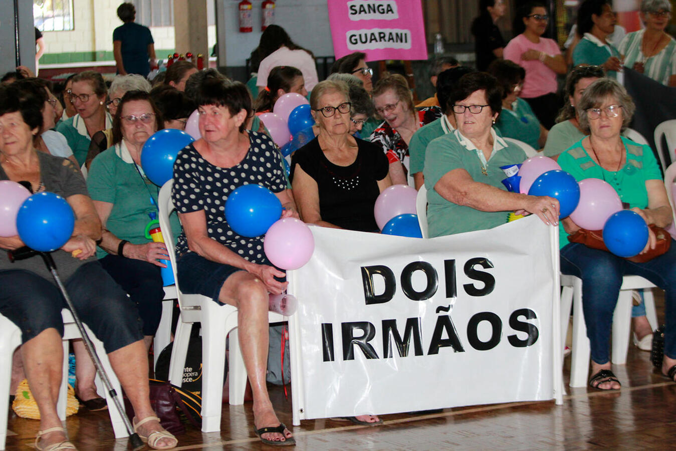 Encontro das Trabalhadoras Rurais reuniu comunidades do interior em São Luiz do Oeste
