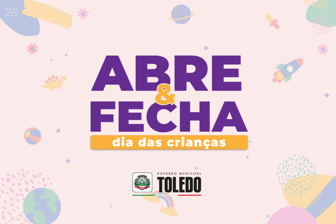 Na quarta-feira, feriado de Nossa Senhora Aparecida, não haverá expediente no Paço Municipal e na maioria dos órgãos ligados à administração municipal