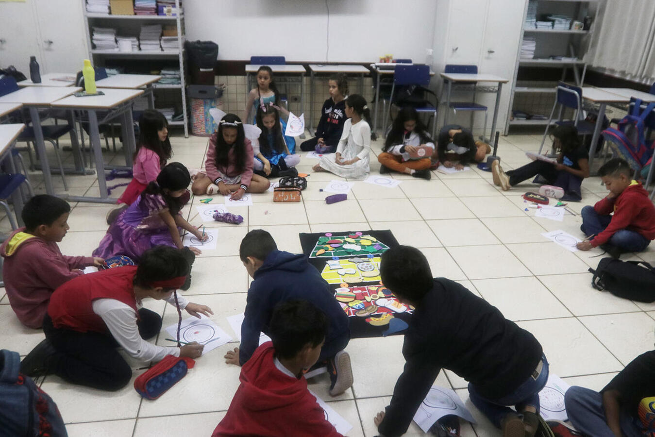 Semana da Alimentação promove ações em escolas e Restaurantes Populares