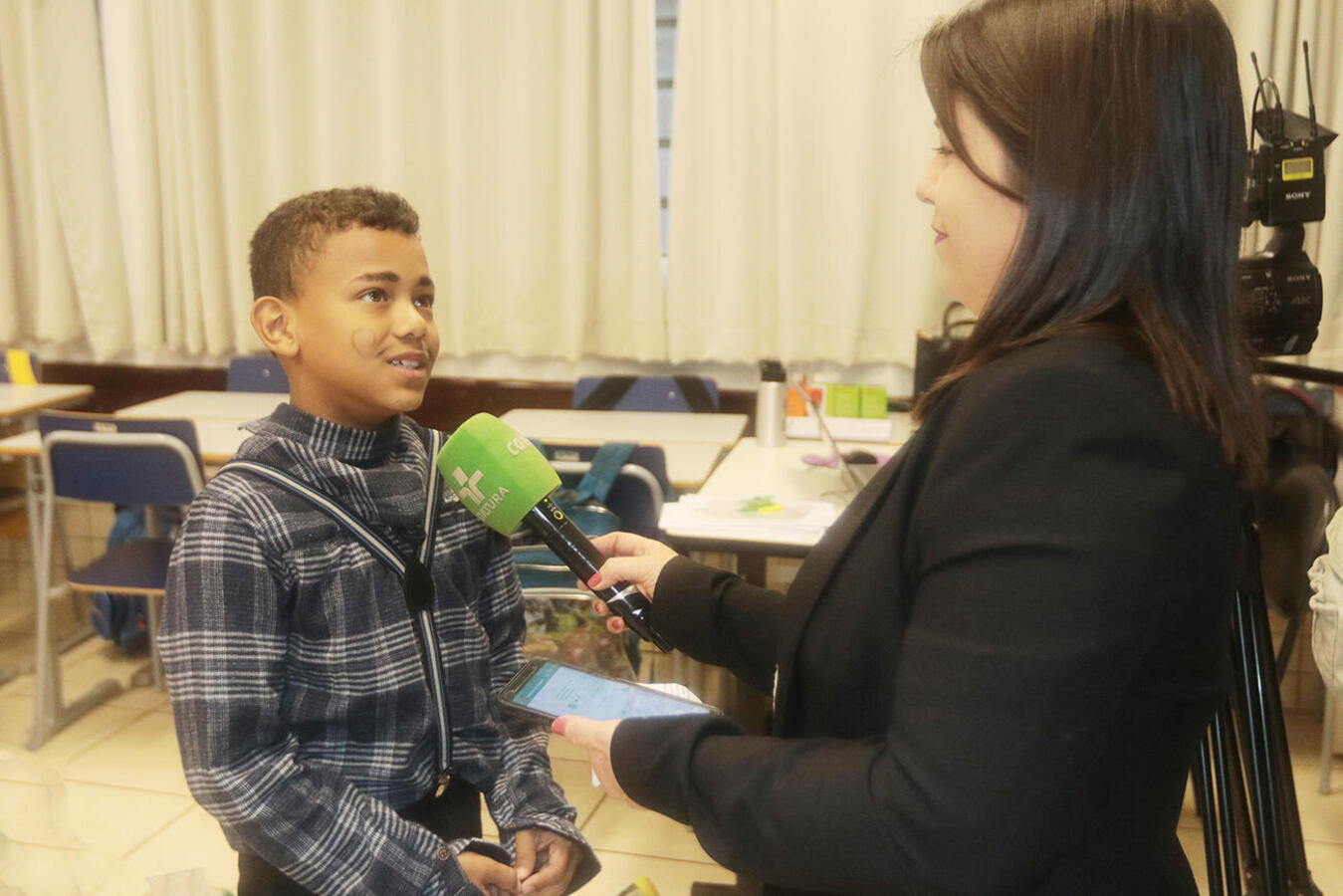 Semana da Alimentação promove ações em escolas e Restaurantes Populares