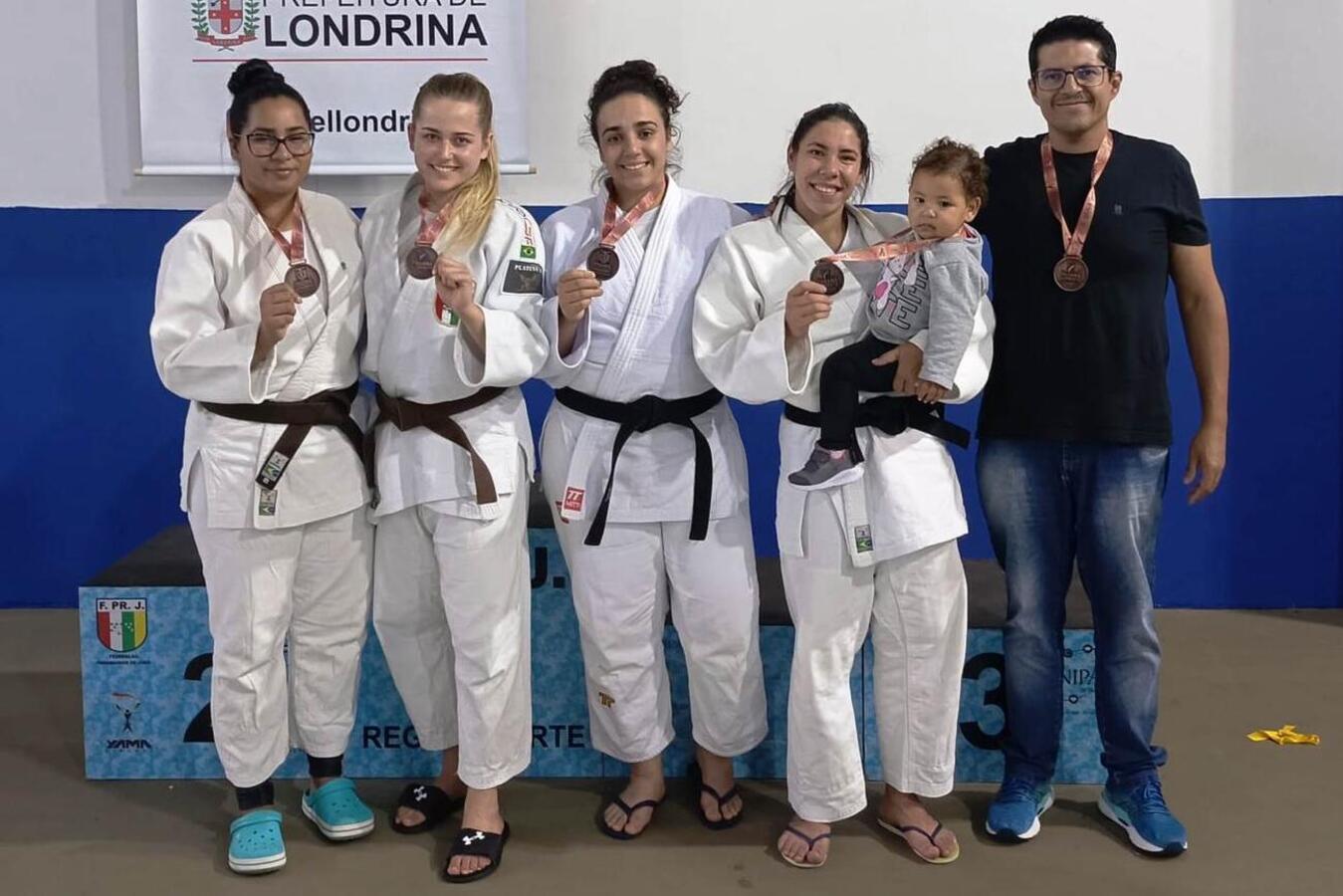 Toledo se destaca e alcança sétima colocação geral no Paraná Combate