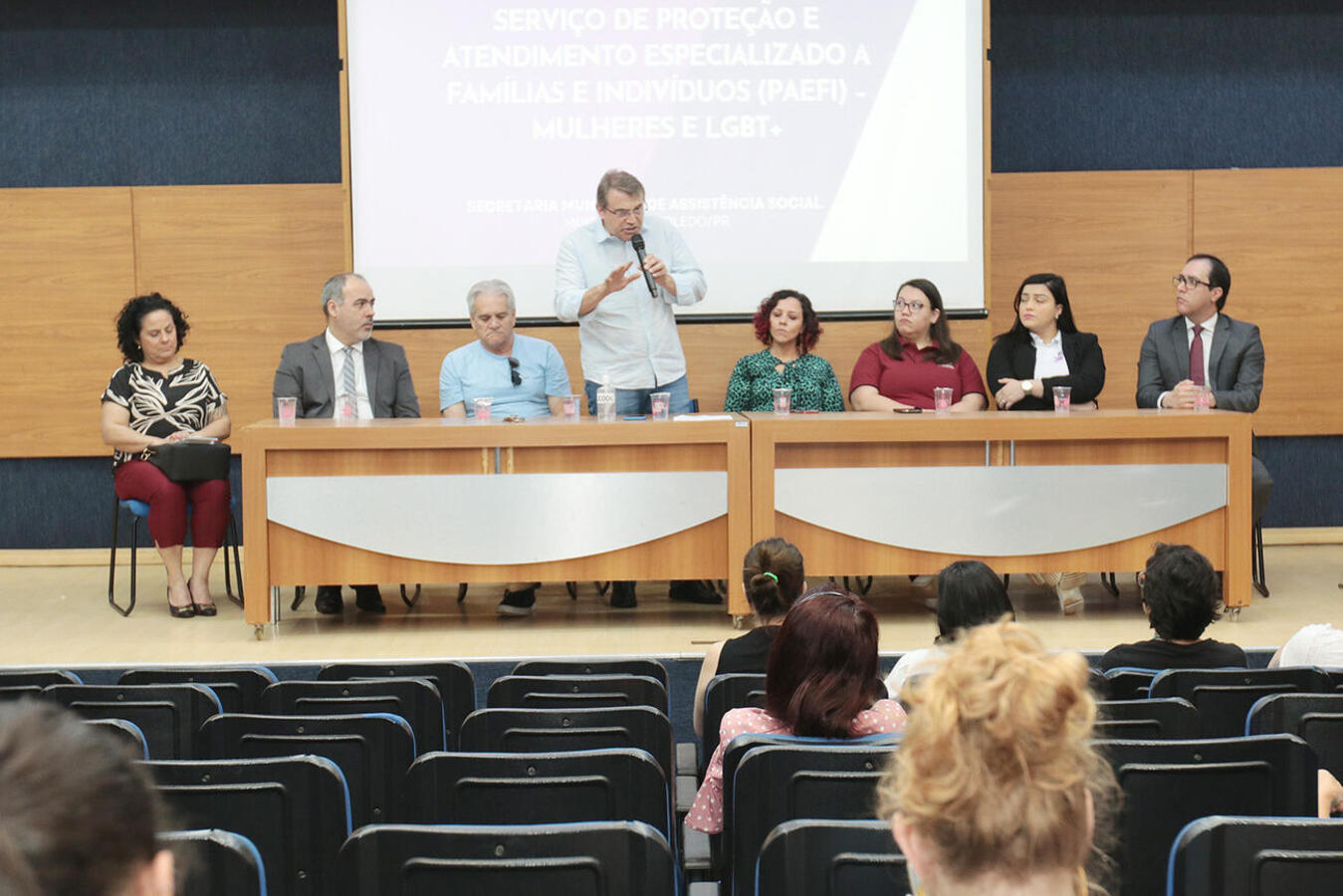 Prefeitura apresenta avanços no atendimento à pessoas vítimas de violência doméstica