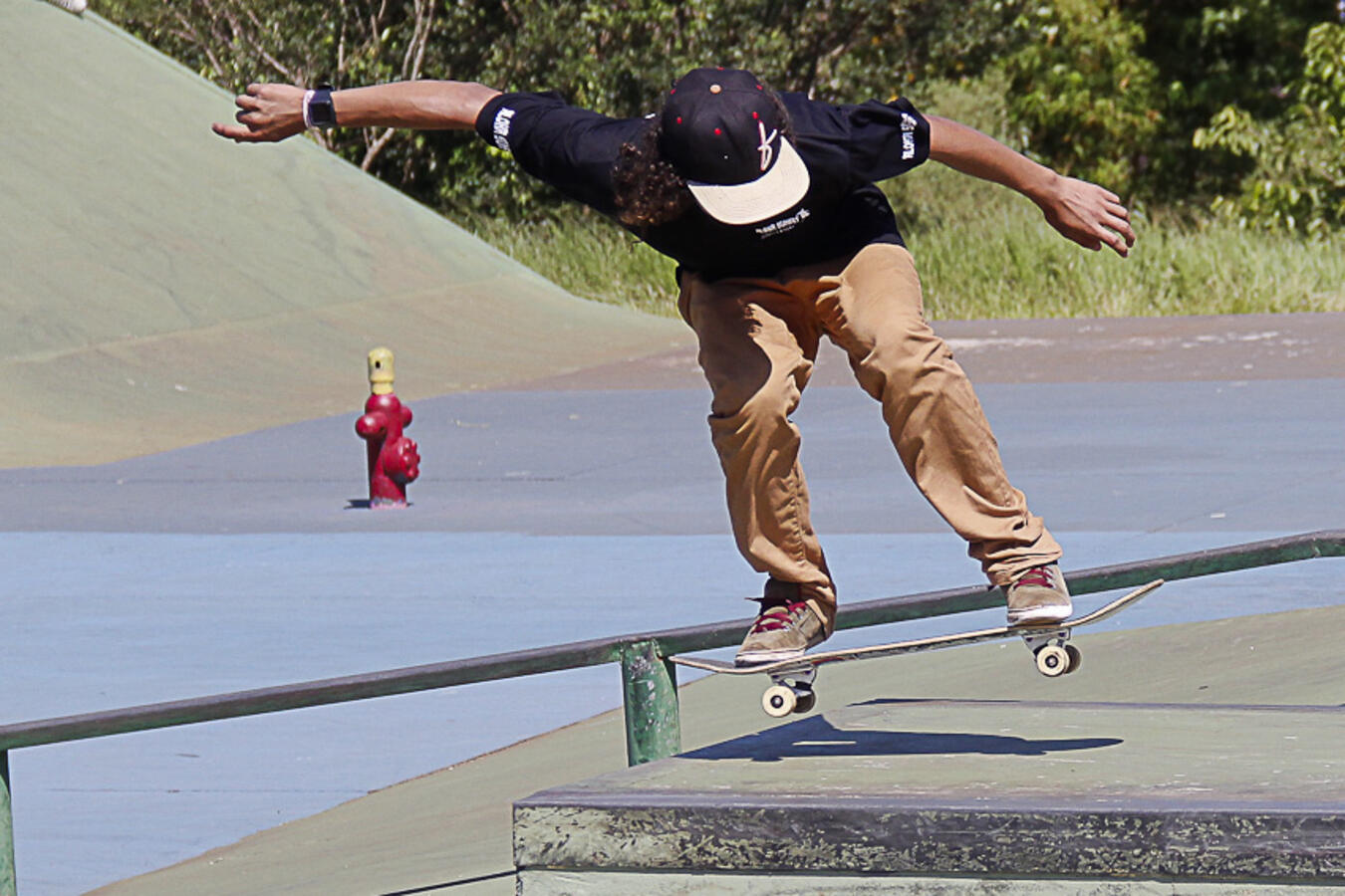 Toledo recebe etapa final do Circuito Paranaense de Street Skate Amador