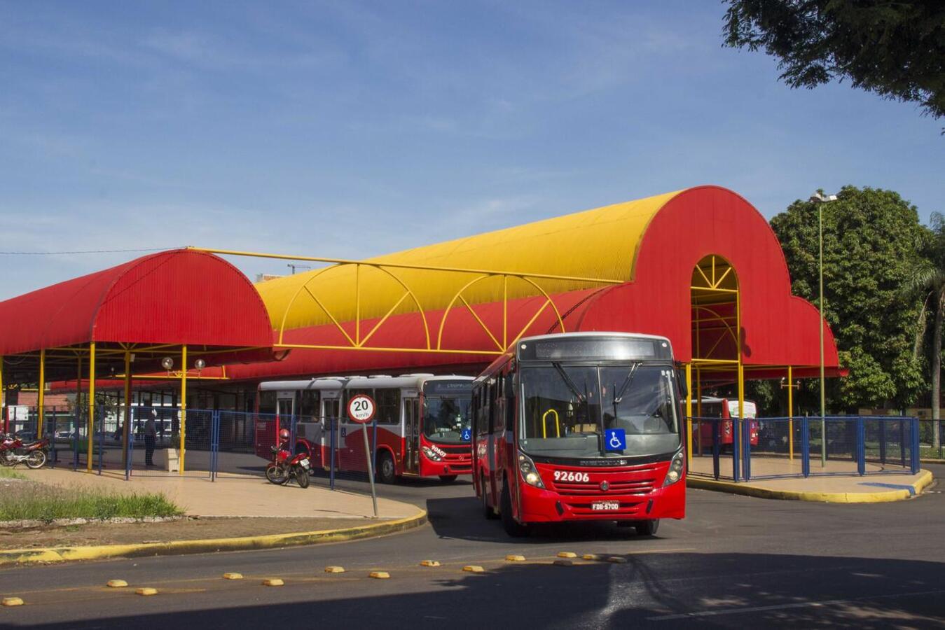 Administração municipal reforça à gratuidade no transporte coletivo nas eleições 