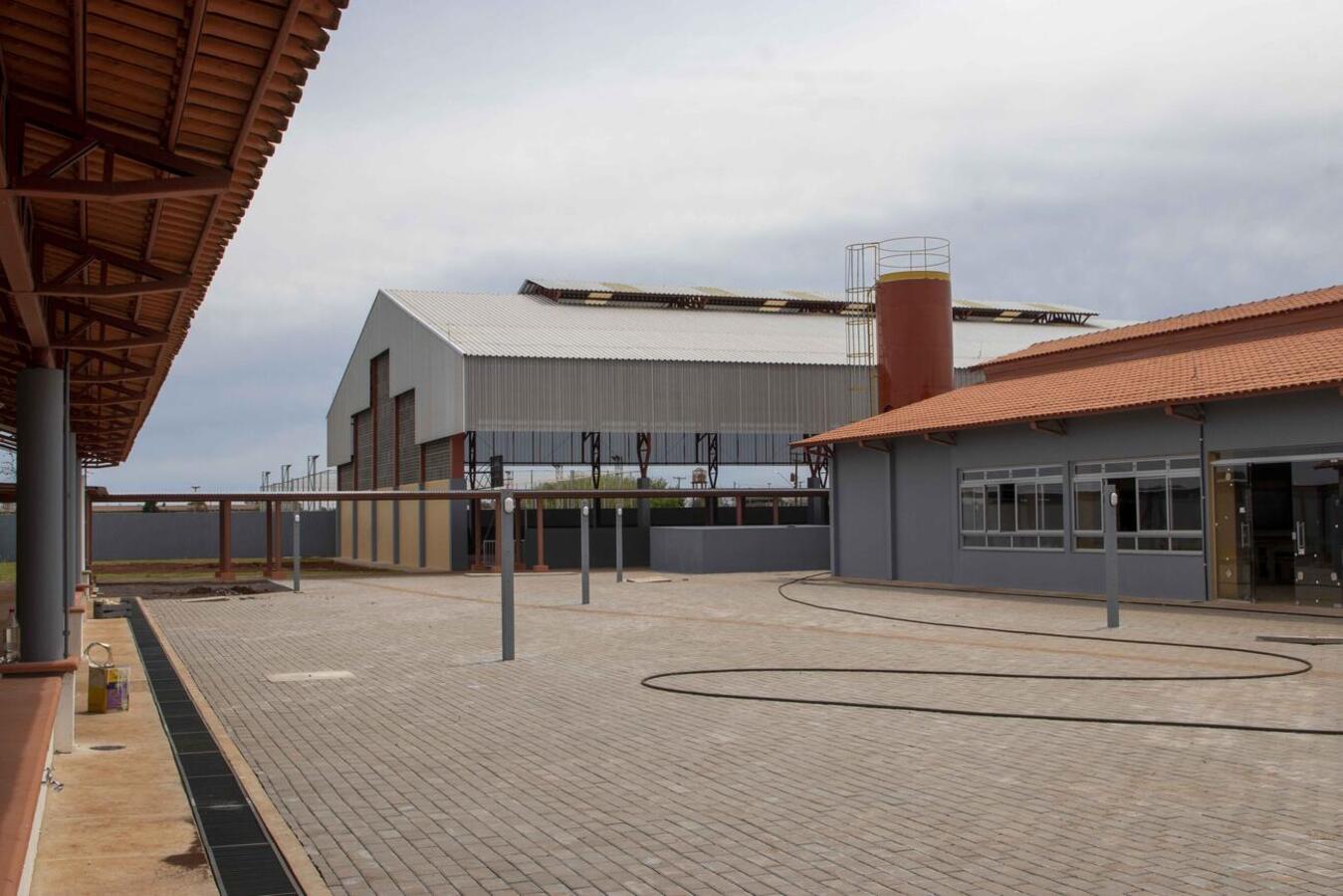 Escola Alberto Santos Dumont terá Educação em Tempo Integral em 2023