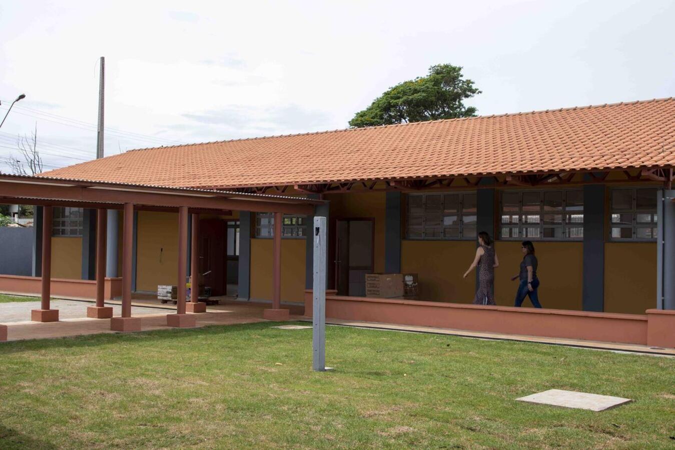 Escola Alberto Santos Dumont terá Educação em Tempo Integral em 2023