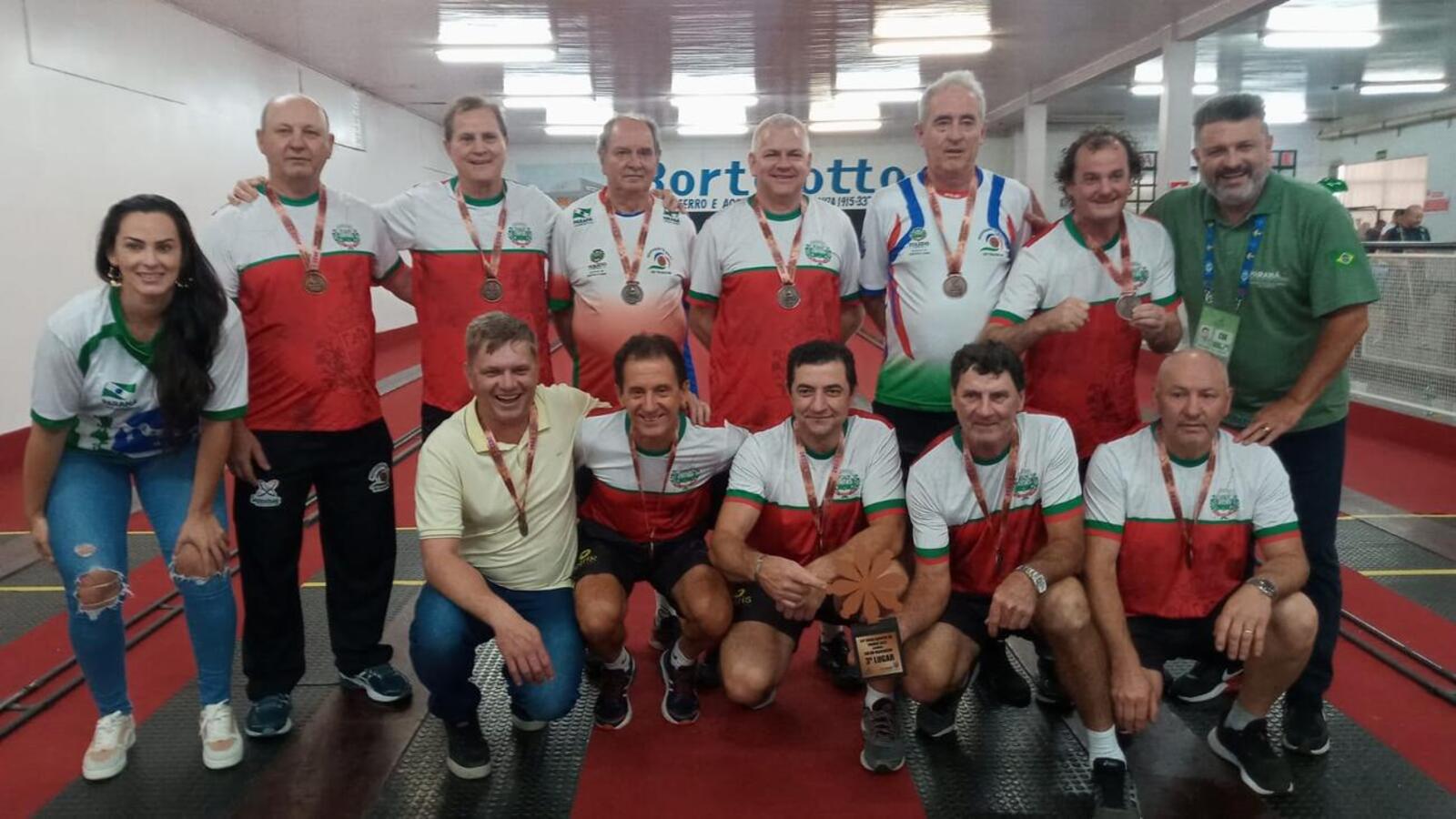 Toledo se consolida como maior força esportiva do oeste e sudoeste