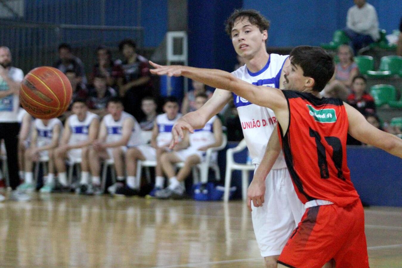 Toledo retomou, nesta quarta-feira (05), as disputas da fase final dos Jogos da Juventude do Paraná (JOJUPS)