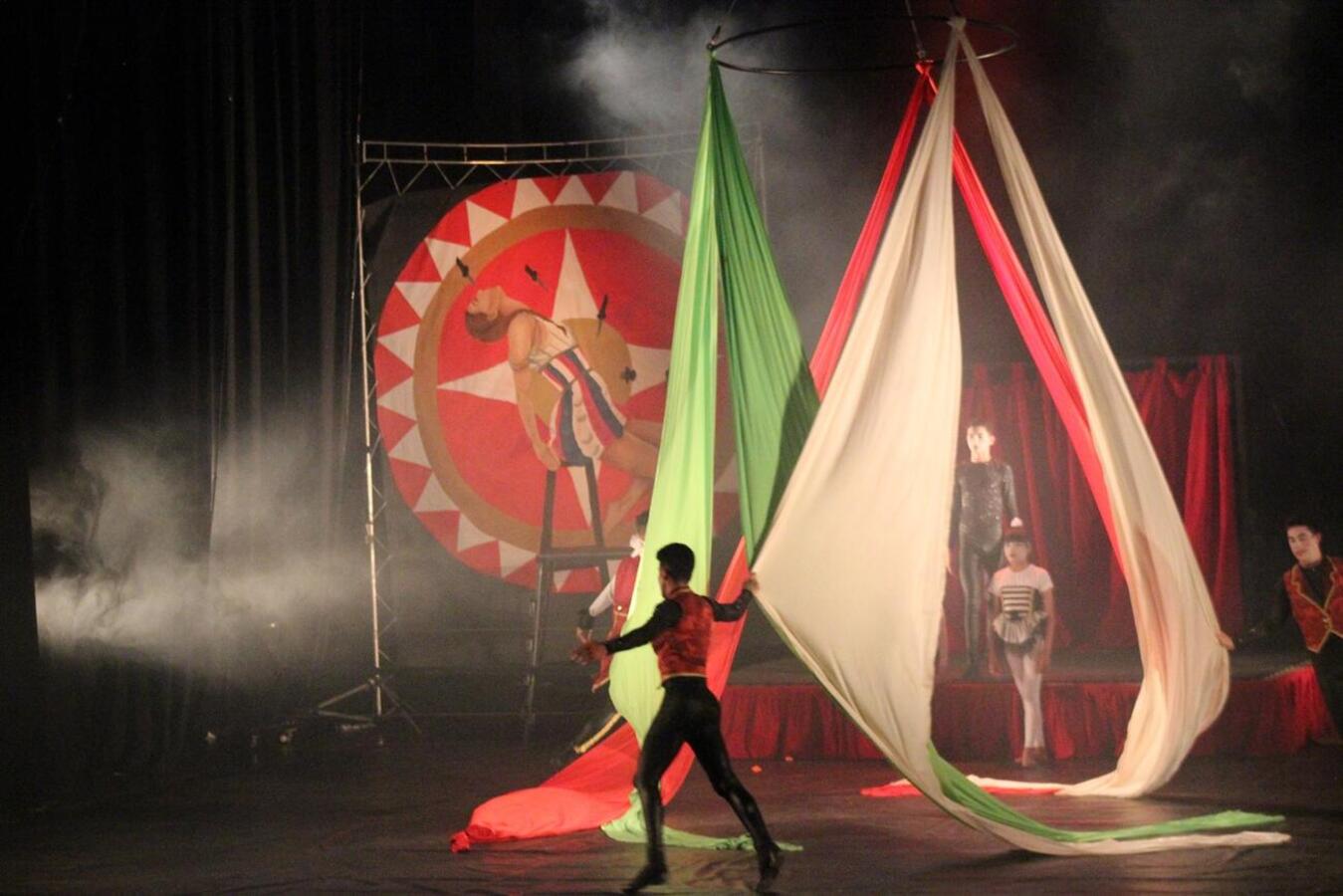 Mostra Social e Festival de Circo serão em novembro