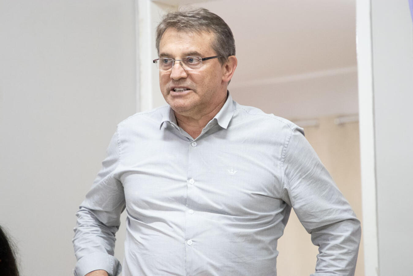 Entrega das obras no CMEI Nova Gema