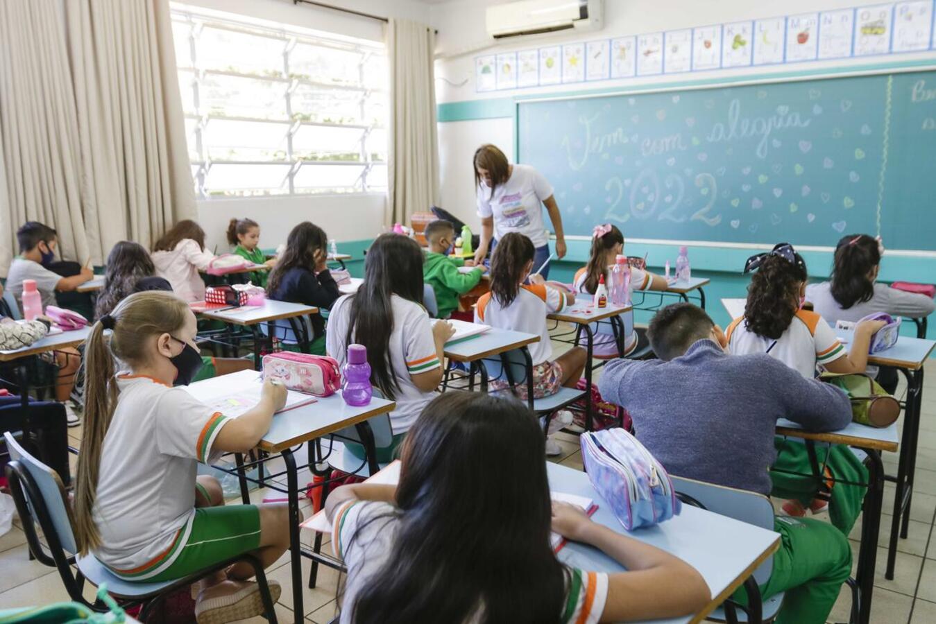 Smed anuncia calendário para matrículas e rematrículas da rede municipal
