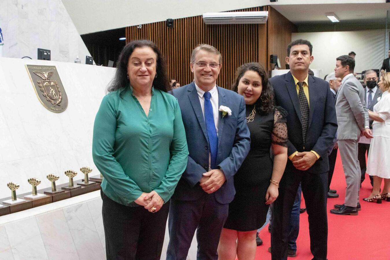 A premiação, organizada desde 2013 pelo Sindafep, está na 10ª edição; a atual reconheceu 42 iniciativas de 31 municípios – ao todo, 195 projetos oriundos de 34 cidades foram homologados