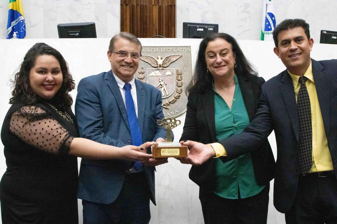A premiação, organizada desde 2013 pelo Sindafep, está na 10ª edição; a atual reconheceu 42 iniciativas de 31 municípios – ao todo, 195 projetos oriundos de 34 cidades foram homologados