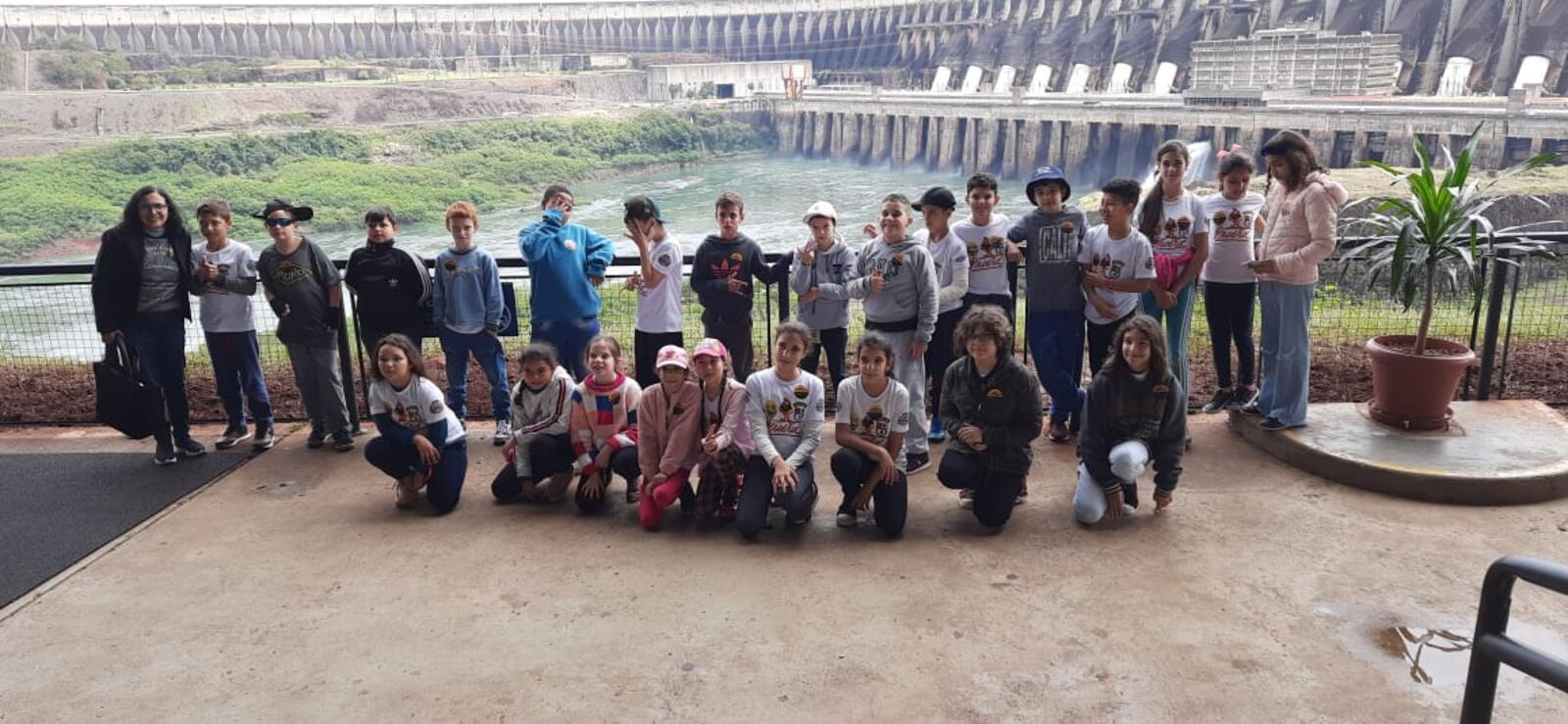 Só este ano, foram 73 turmas de 5º ano do Ensino Fundamental e EJA participando da programação na região 