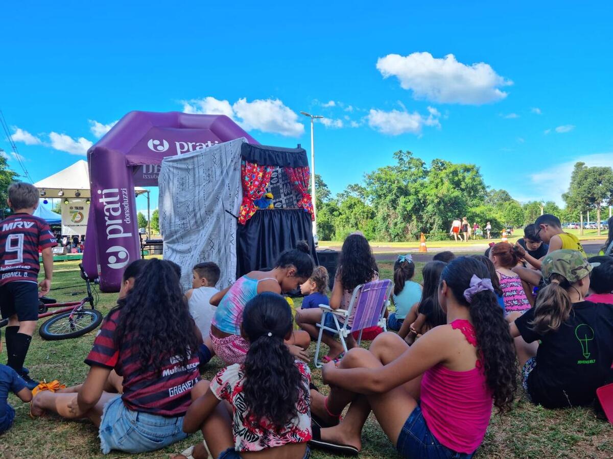 Apesar de algumas previsões para chuva durante o dia, durante todo o evento o sol e o calor contribuíram para o sucesso das atividades