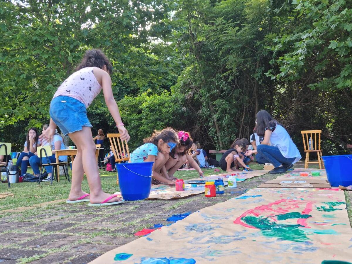 Apesar de algumas previsões para chuva durante o dia, durante todo o evento o sol e o calor contribuíram para o sucesso das atividades