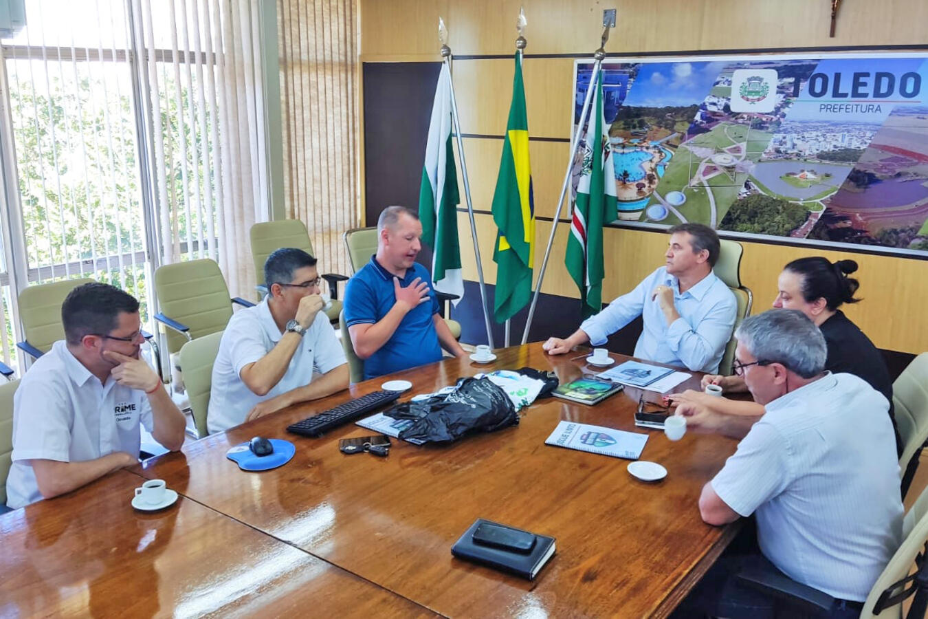 Toledo sediará Projeto Esporte Futuro e terá equipe de futsal na Liga Nacional em 2023