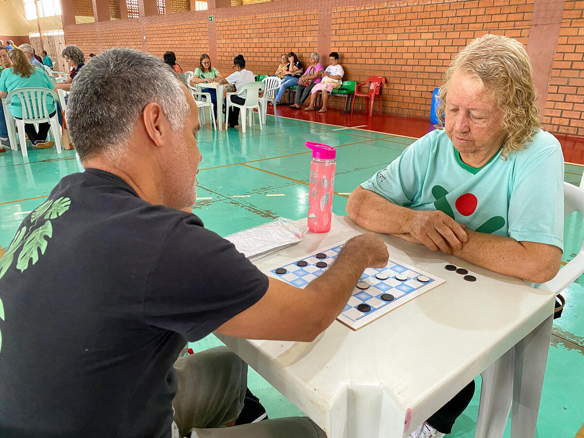 A competição teve início em setembro, quando 1.190 inscritos disputaram a fase classificatória de sete modalidades
