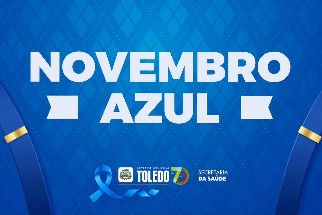 Durante todo o mês, Novembro Azul oferecerá vários procedimentos ao público masculino em 18 unidades de saúde, 13 na cidade e 5 no interior