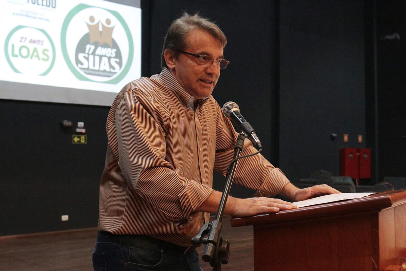 SMAS promove 1º Seminário Municipal de Política de Assistência Social