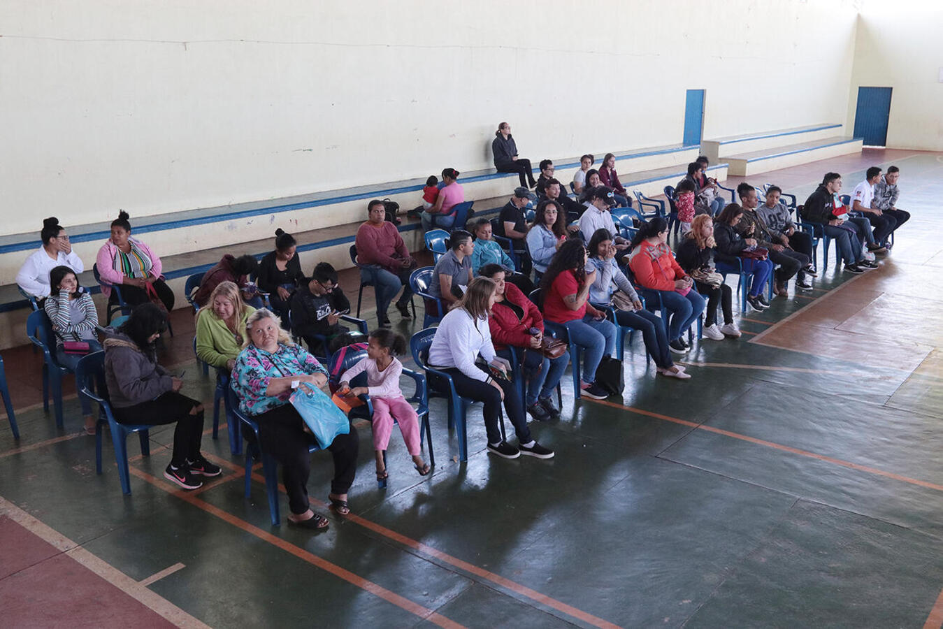 4º Sine Itinerante realiza quase 200 encaminhamentos para vagas de emprego