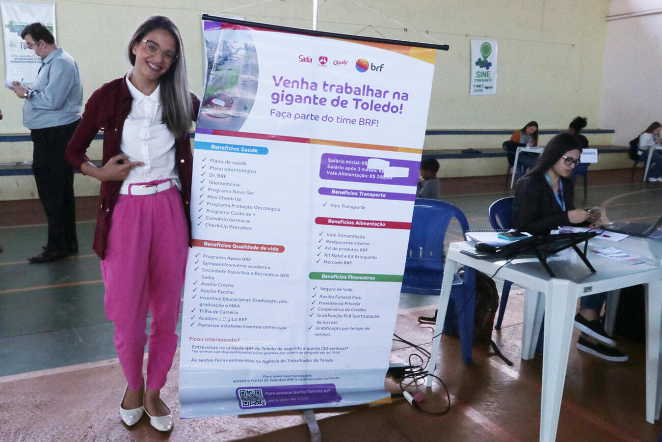 4º Sine Itinerante realiza quase 200 encaminhamentos para vagas de emprego