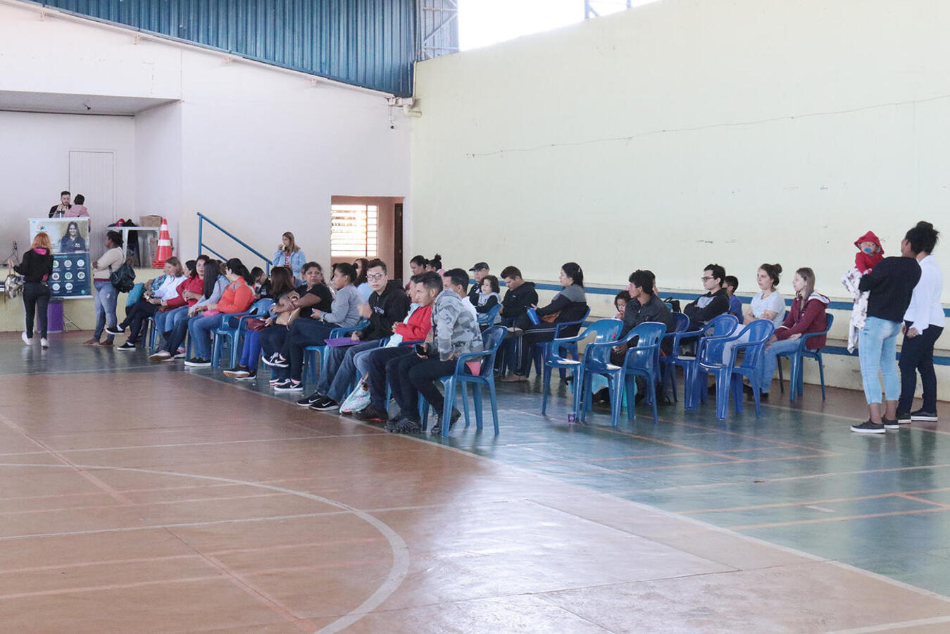 4º Sine Itinerante realiza quase 200 encaminhamentos para vagas de emprego
