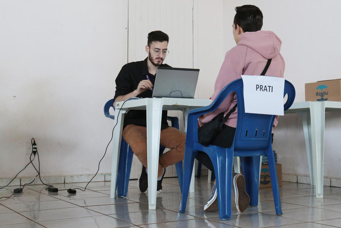4º Sine Itinerante realiza quase 200 encaminhamentos para vagas de emprego