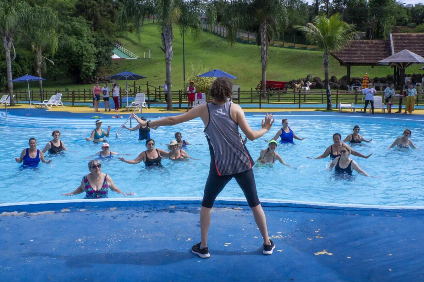 Com opções de diversão para públicos de todas as idades curtirem o verão para valer, espaço temático volta a fazer parte das atrações turísticas de Toledo 