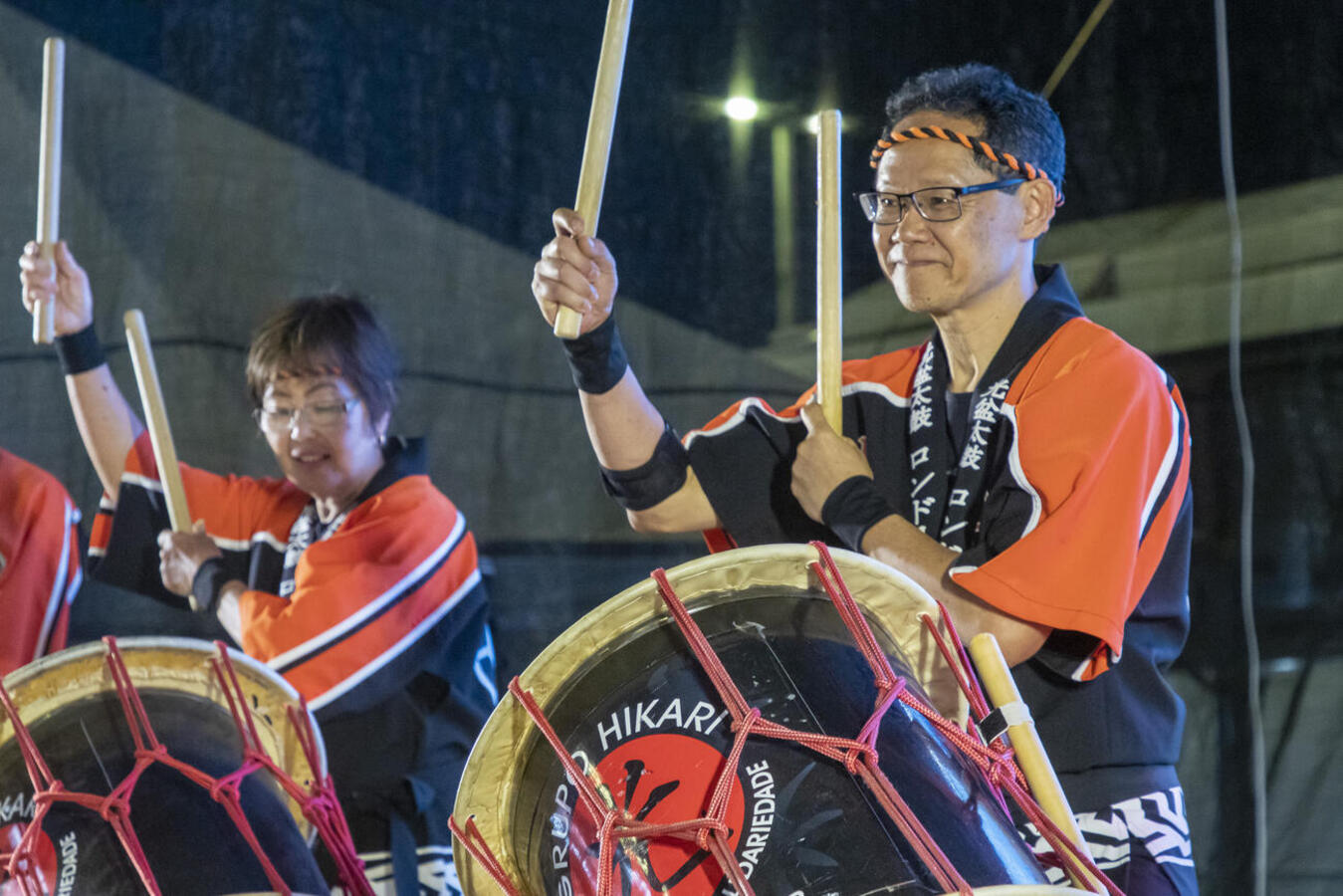 Diversas expressões artísticas e gastronômicas típicas da cultura japonesa estiveram reunidas num só lugar, atraindo grupos tradicionalistas de todo o estado