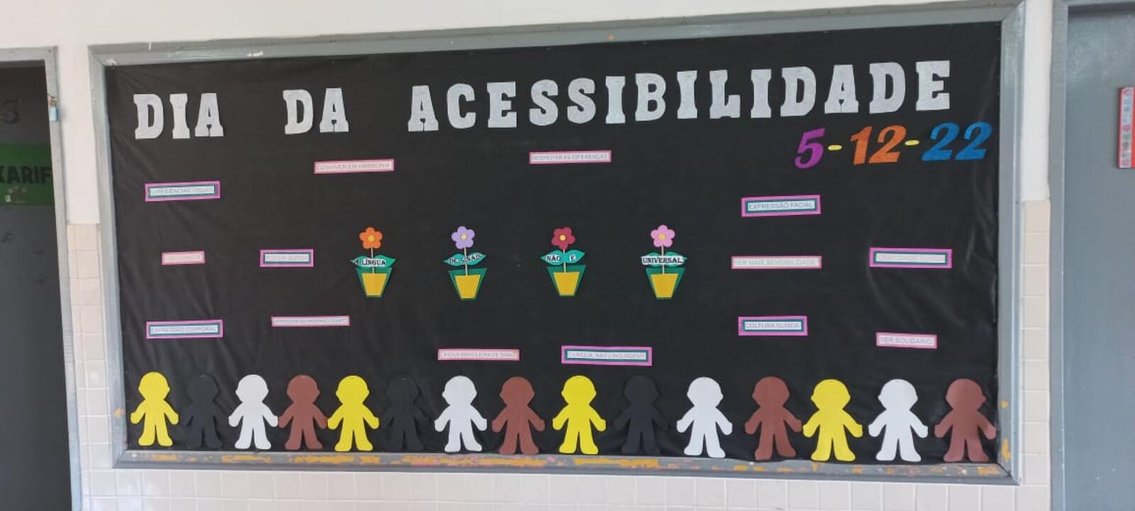 Toledo realiza atividades alusivas ao Dia Nacional da Acessibilidade