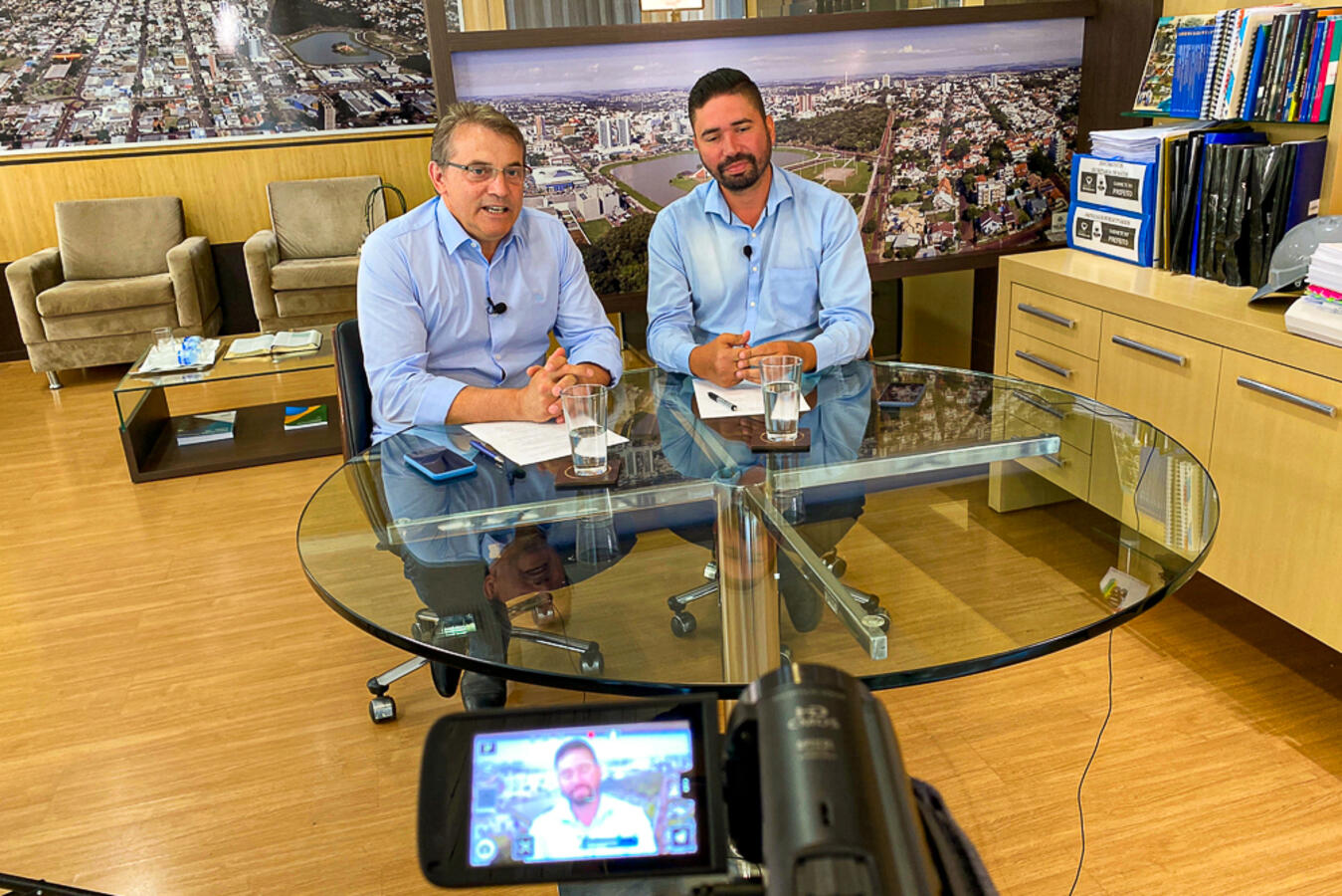Meio Ambiente apresenta ações em live do ‘Papo de Gabinete’