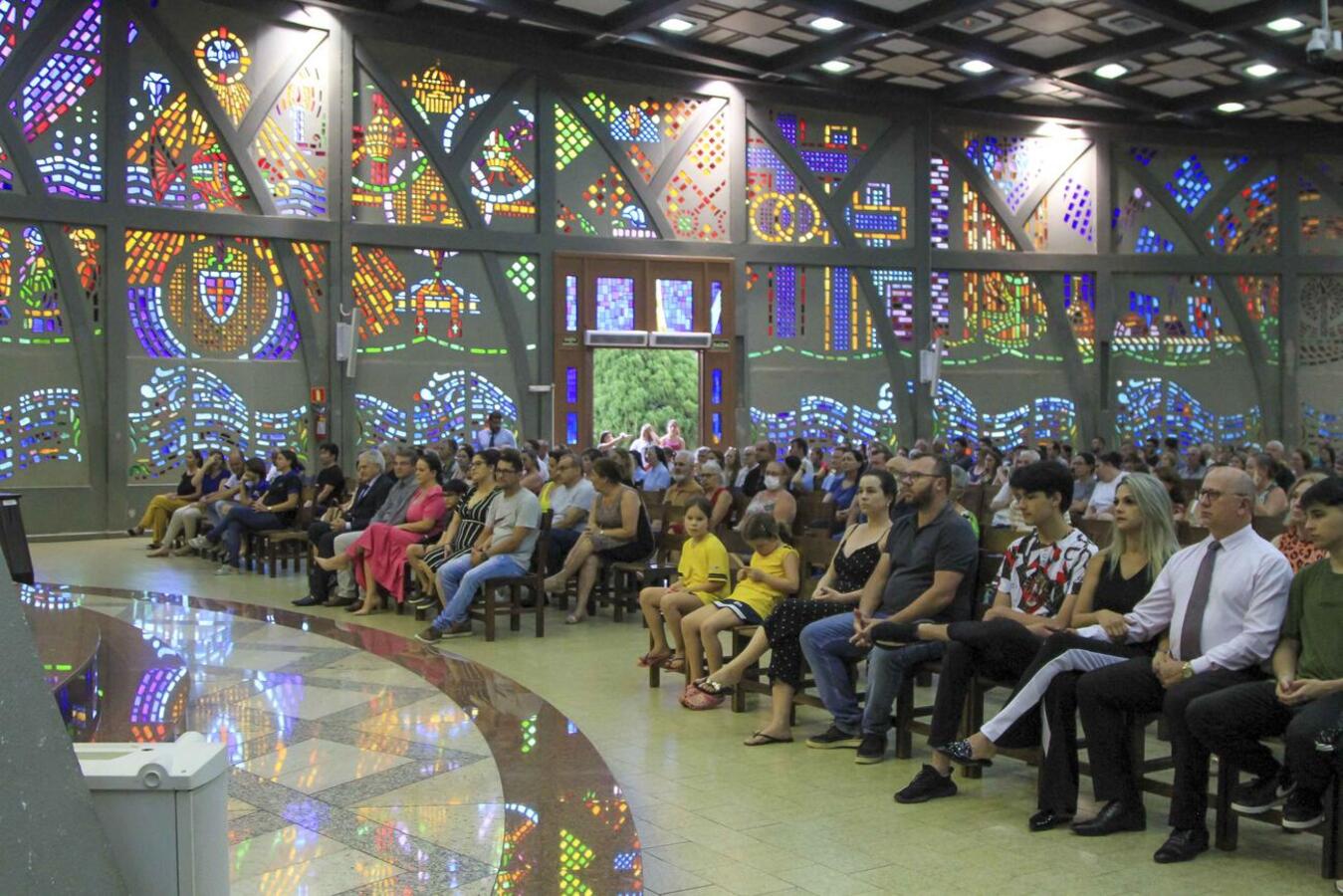 Toledo celebrou a semana dos seus 70 Anos com shows em diversos bairros