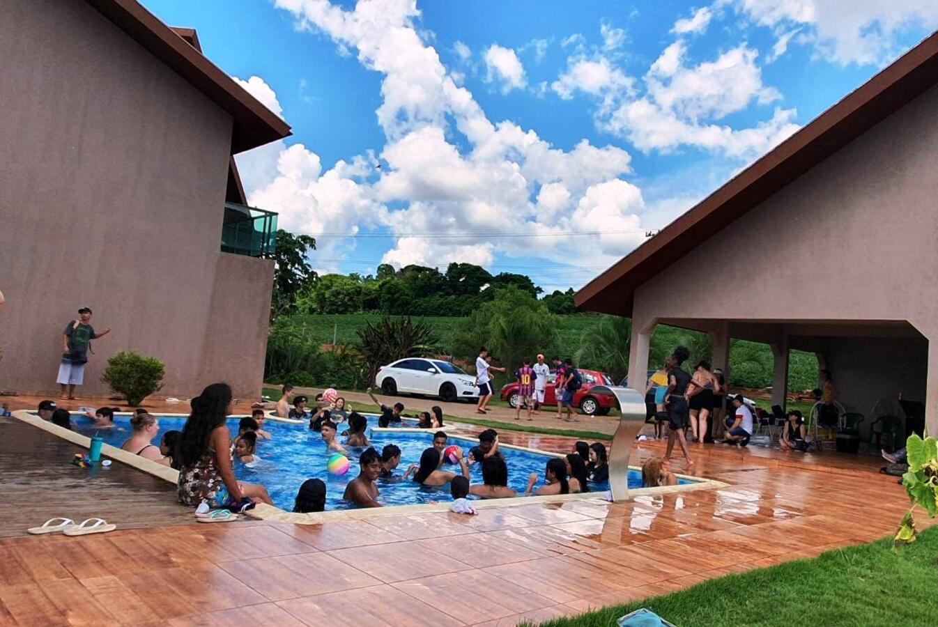 Projovem Adolescente encerra ano com atividade recreativa