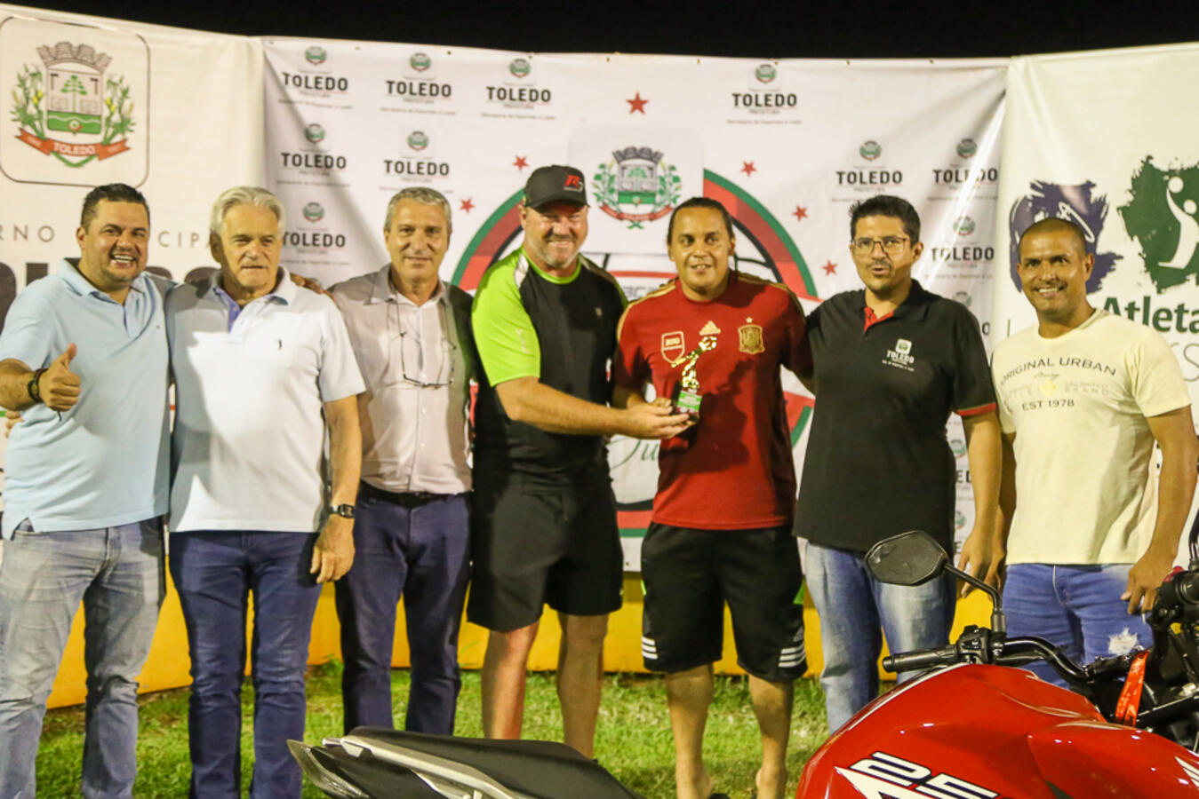 Taça Mauro Maiorki 2022 apontou seus campeões no sábado