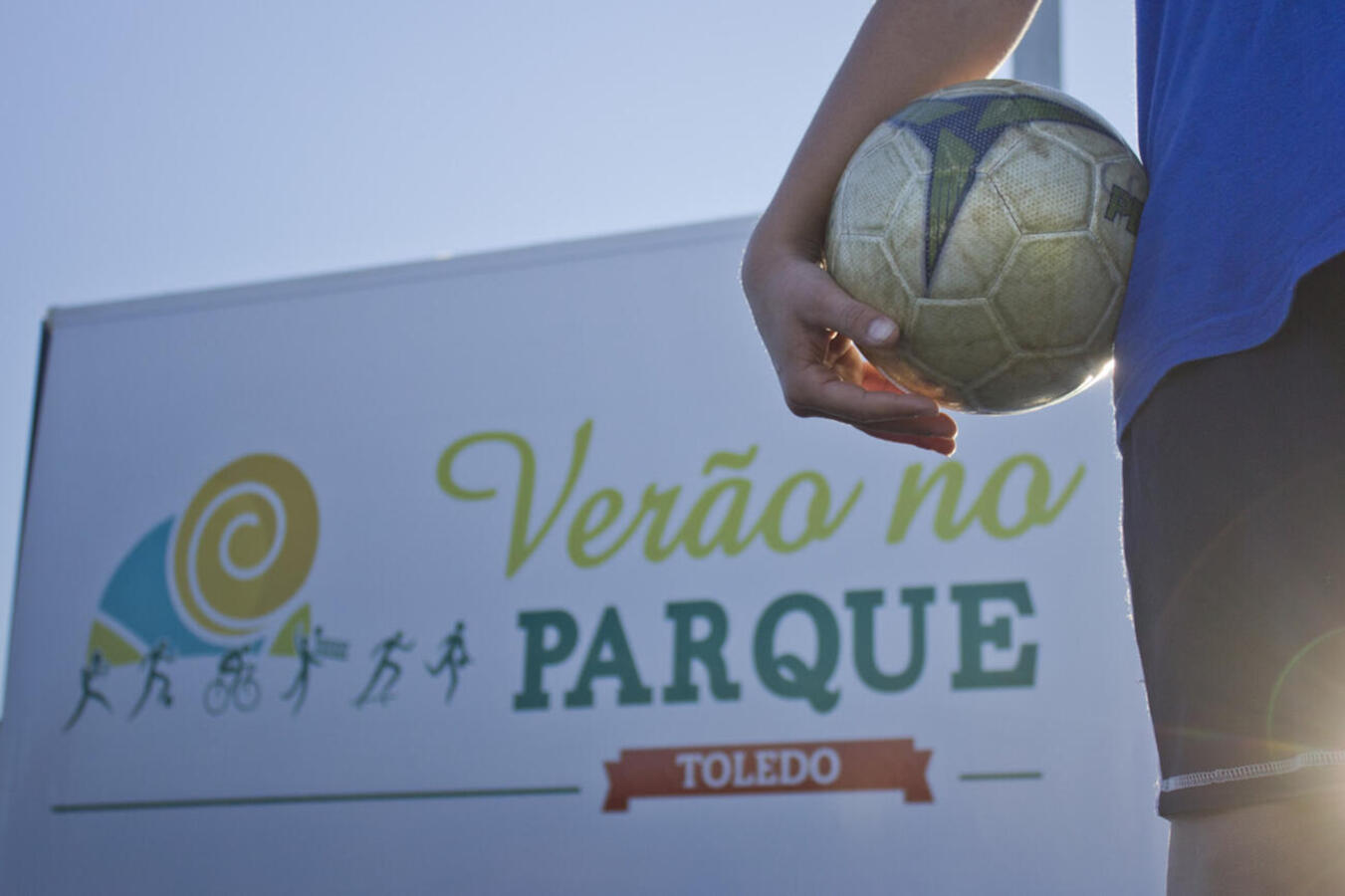 Verão no Parque retoma atividades nesta quinta-feira 