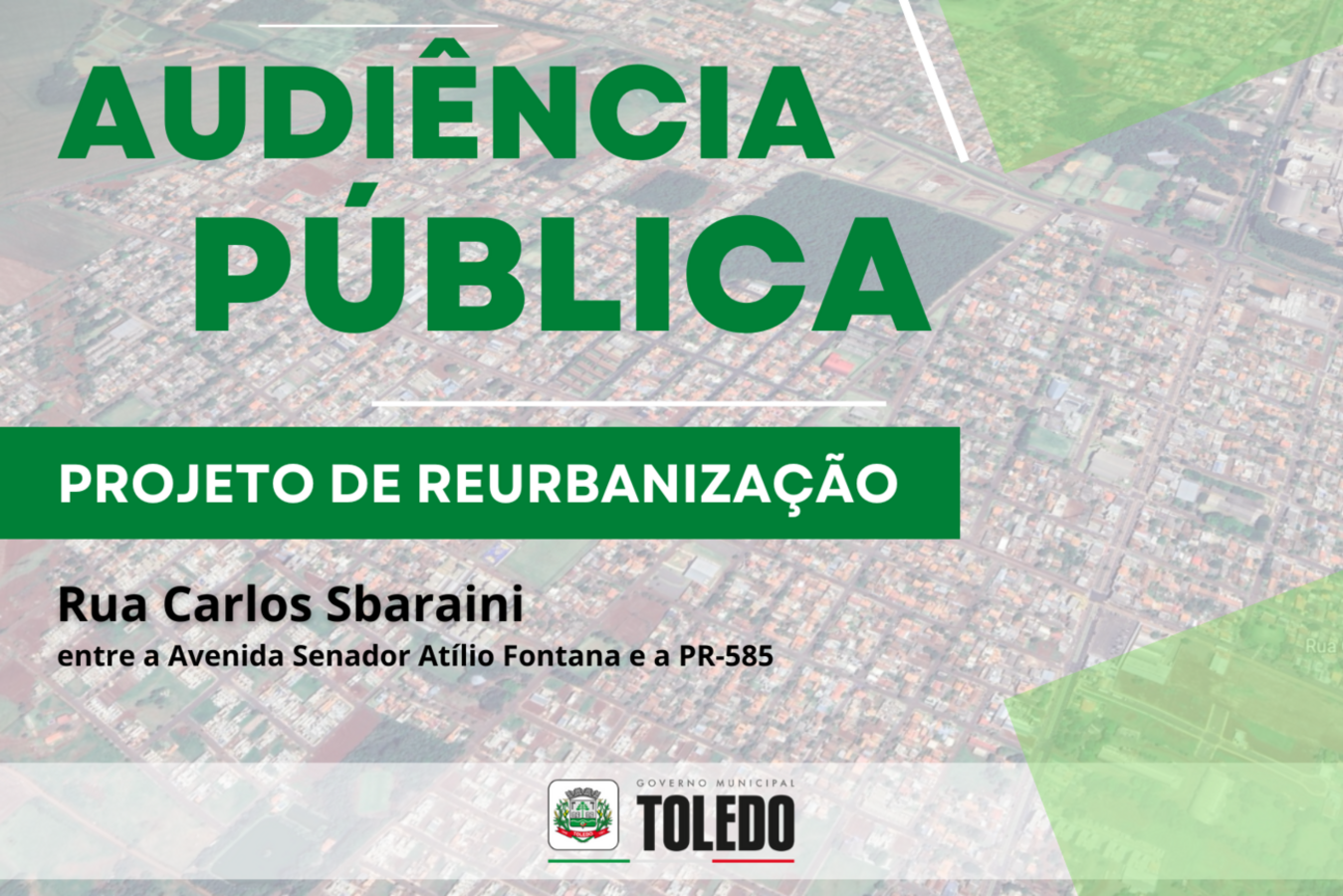 Projeto será apresentado à comunidade do Panorama, São Francisco e região nesta sexta (20), às 20h, no Centro Multiuso Rosineia Zandonato Maciel de Oliveira 