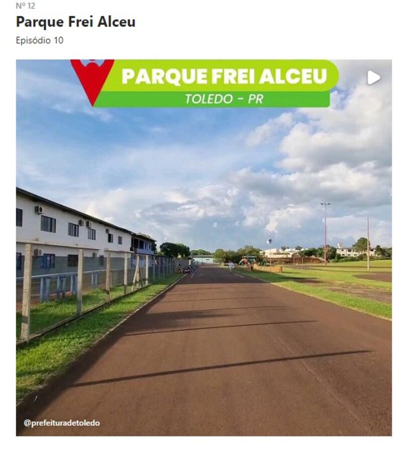 Parque Frei Alceu